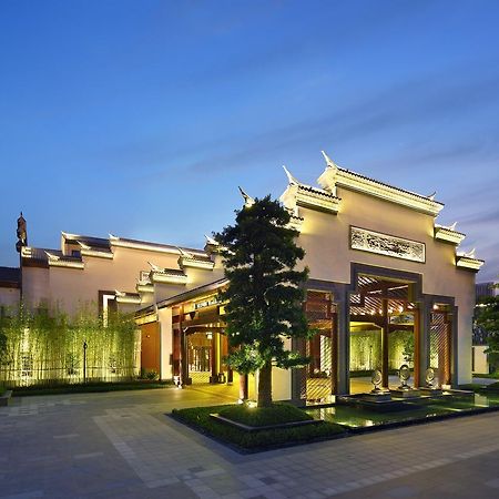 Wanda Vista Hefei Hotel Luaran gambar