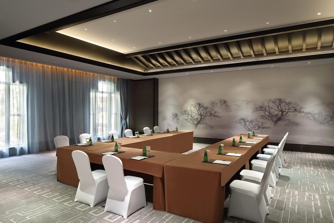 Wanda Vista Hefei Hotel Luaran gambar