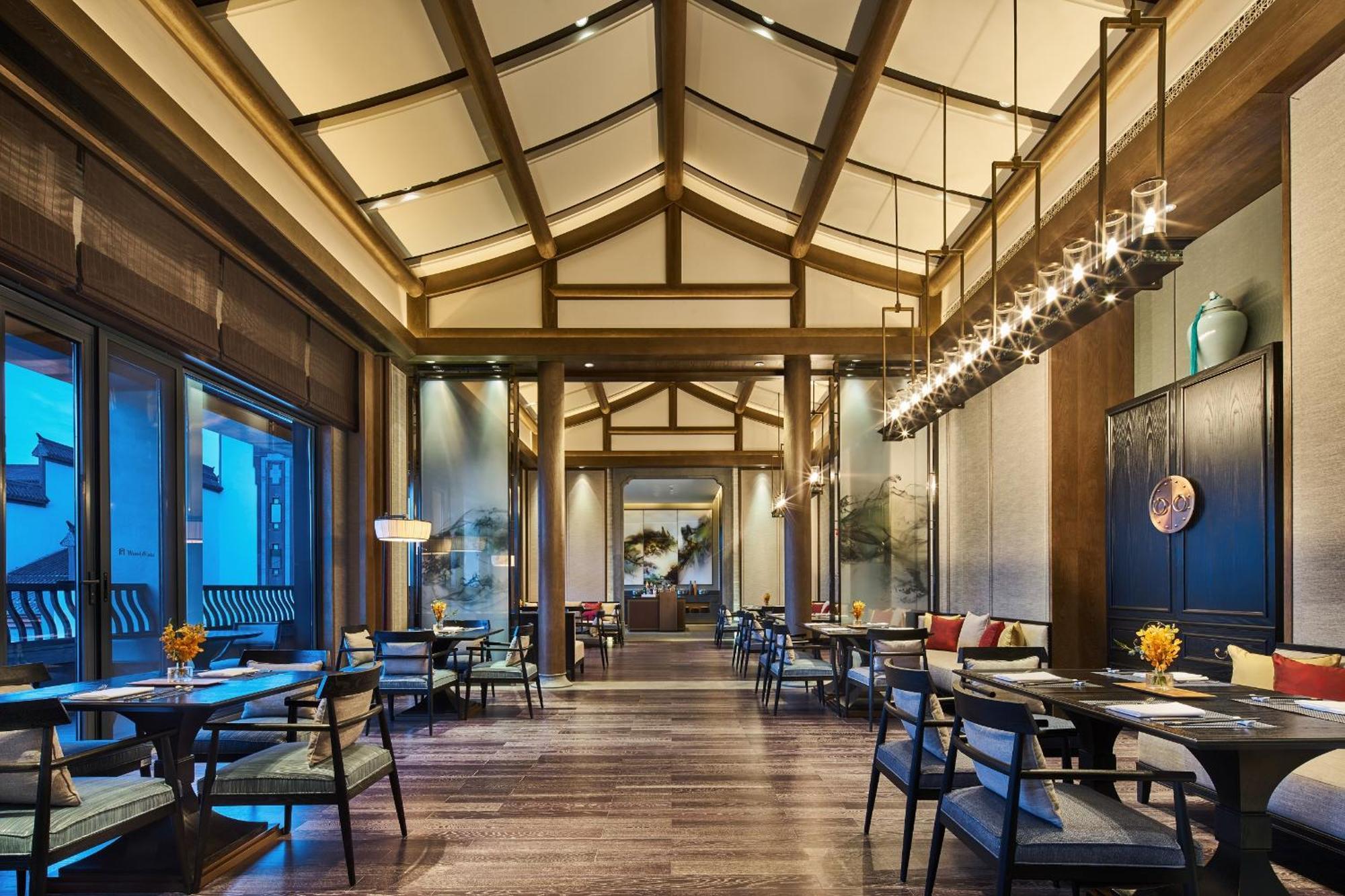Wanda Vista Hefei Hotel Luaran gambar
