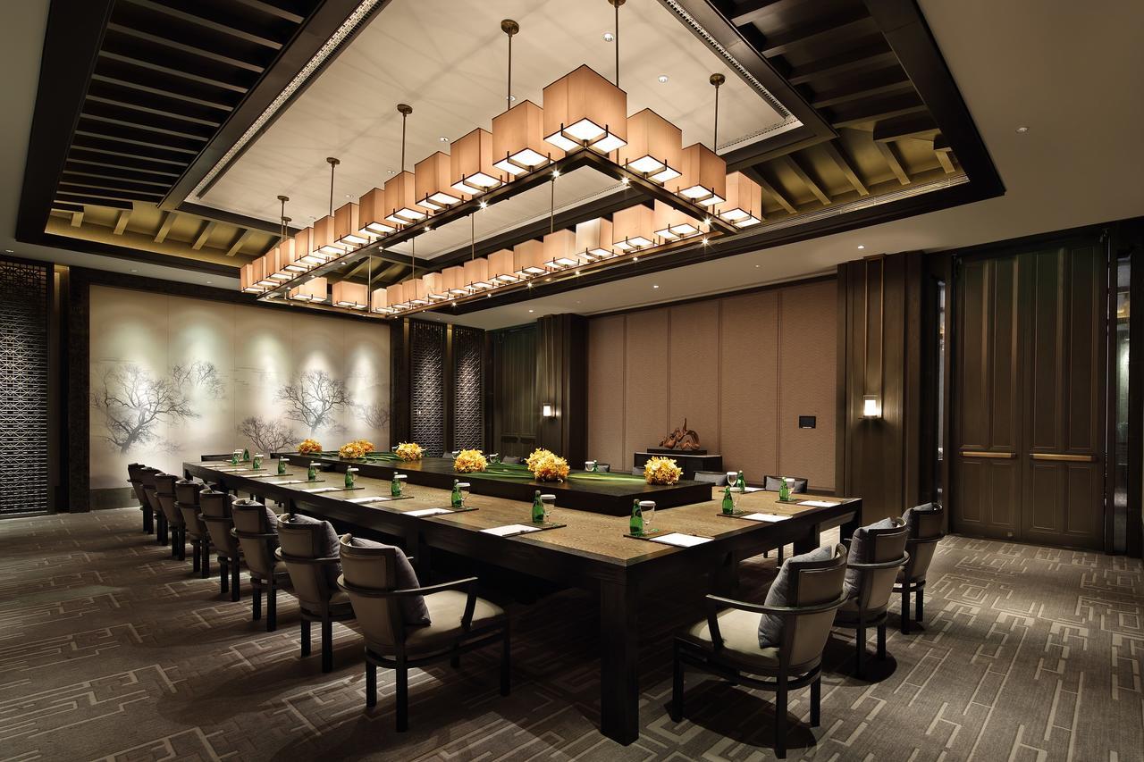 Wanda Vista Hefei Hotel Luaran gambar