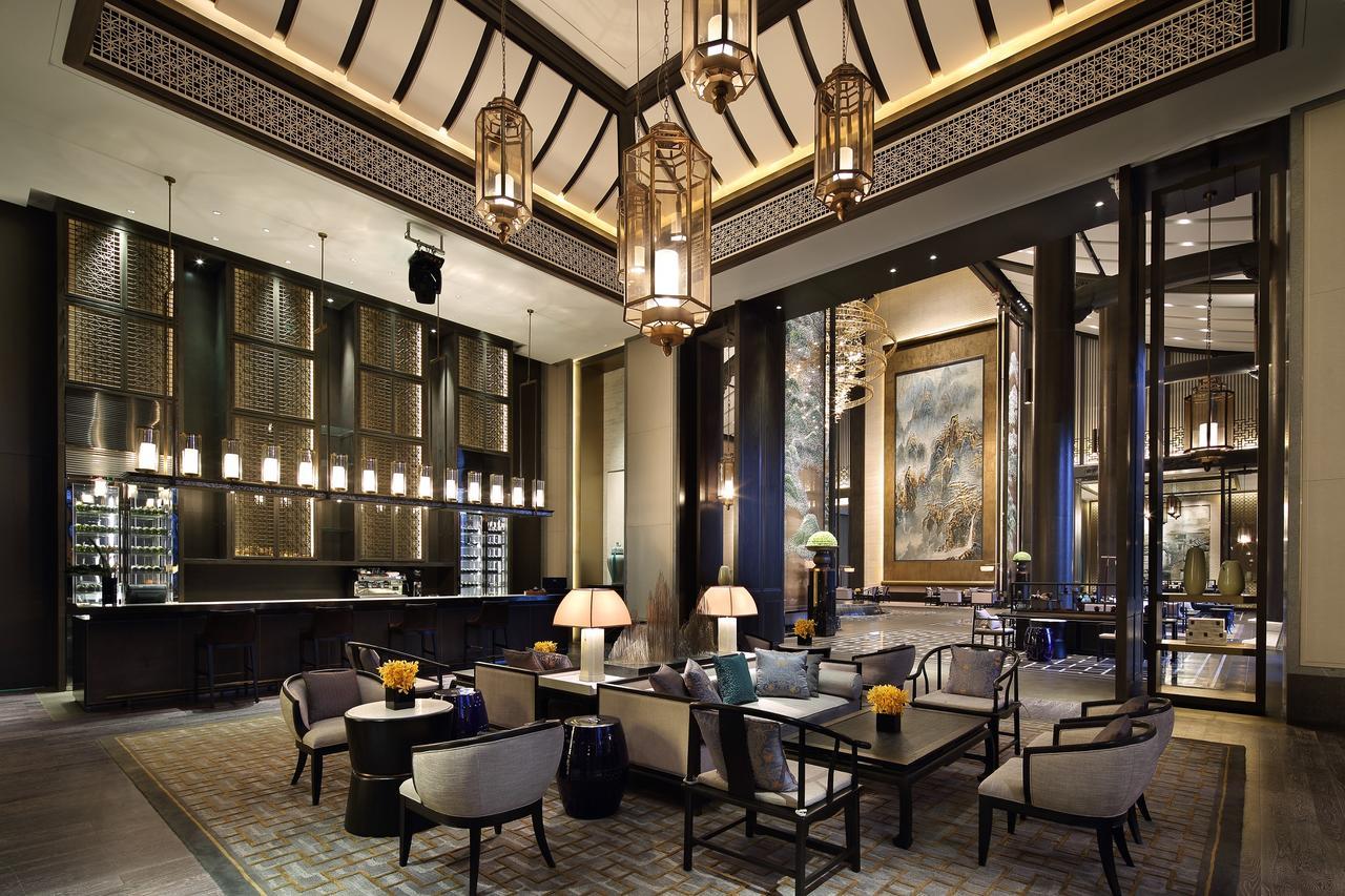 Wanda Vista Hefei Hotel Luaran gambar